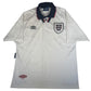 England 1993/1994/1995 Home Football Shirt  Large