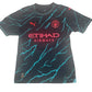 GREALISH 10 Manchester City 2023/2024 Third Football Shirt Medium