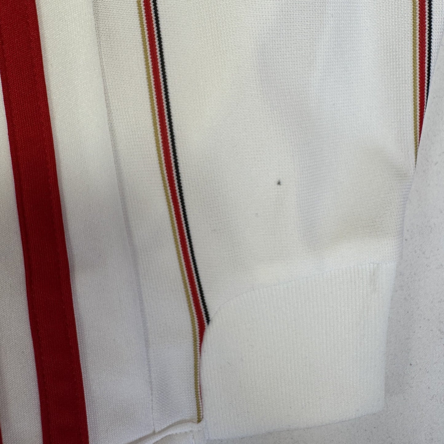 Liverpool 2010/2011 Away Long Sleeve Football Shirt  3XL XXXL