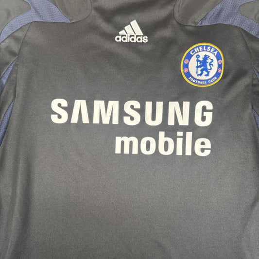 Chelsea 2007/2008 Goalkeeper Football Shirt  XL