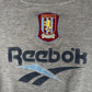 Aston Villa 1997/1998 Reebok Sweatshirt  XL