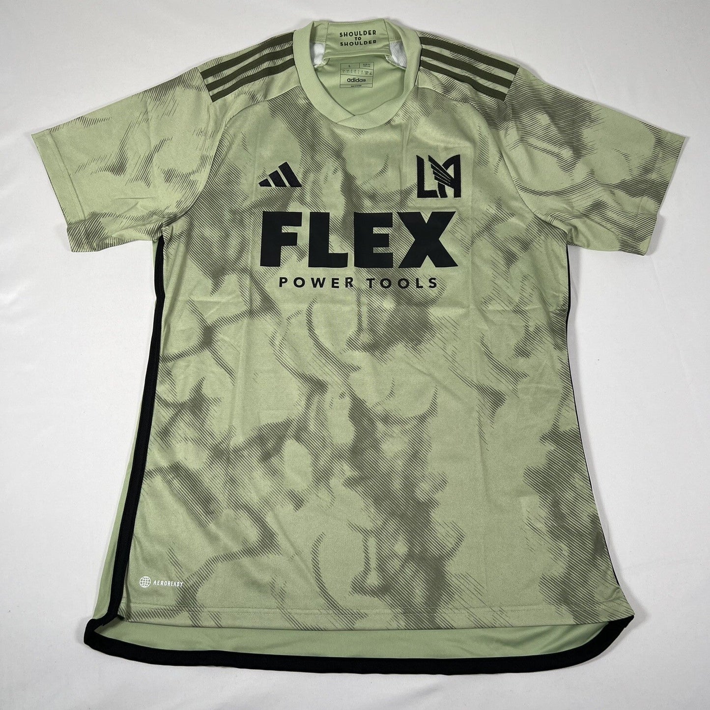 Los Angeles 2023/2024 Away Football Shirt  BNWT Large