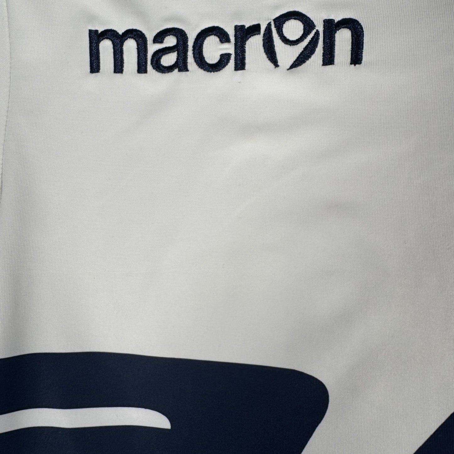 SS Lazio 2014/2015 Home Football Shirt  Large