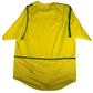 Brazil 2002/2003/2004 Home Football Shirt  Large