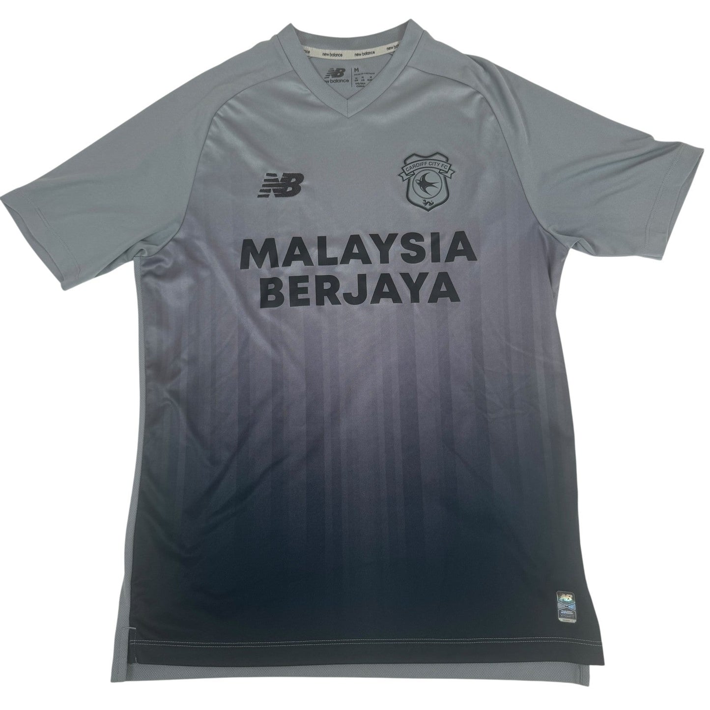 Cardiff City 2022/2023 Away Football Shirt  Medium