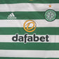 Celtic 2020/2021 Home Football Shirt  2XL XXL