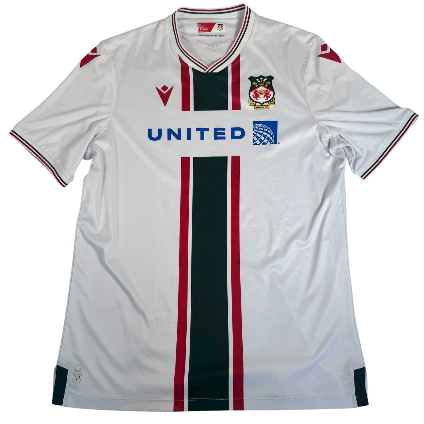 Wrexham 2023/2024 Away Football Shirt  3XL XXXL