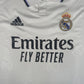 Real Madrid 2022/2023 Home Football Shirt  XXL 2XL