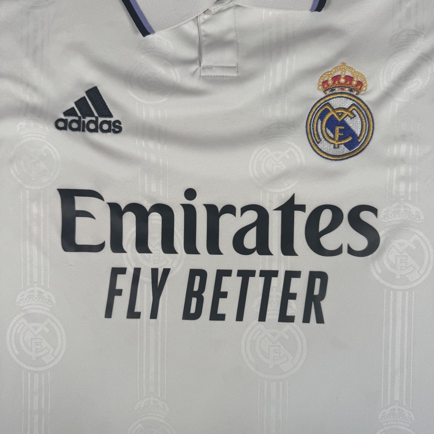 Real Madrid 2022/2023 Home Football Shirt  XXL 2XL