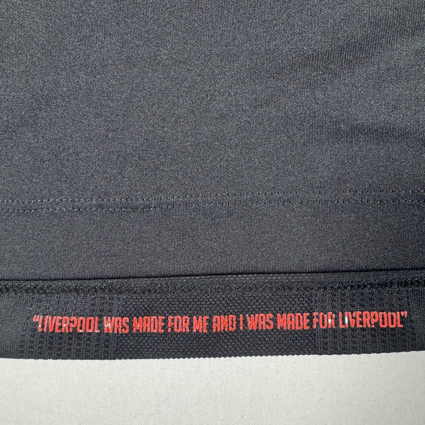 Liverpool 2016/2017 Away Long Sleeve Football Shirt  Medium