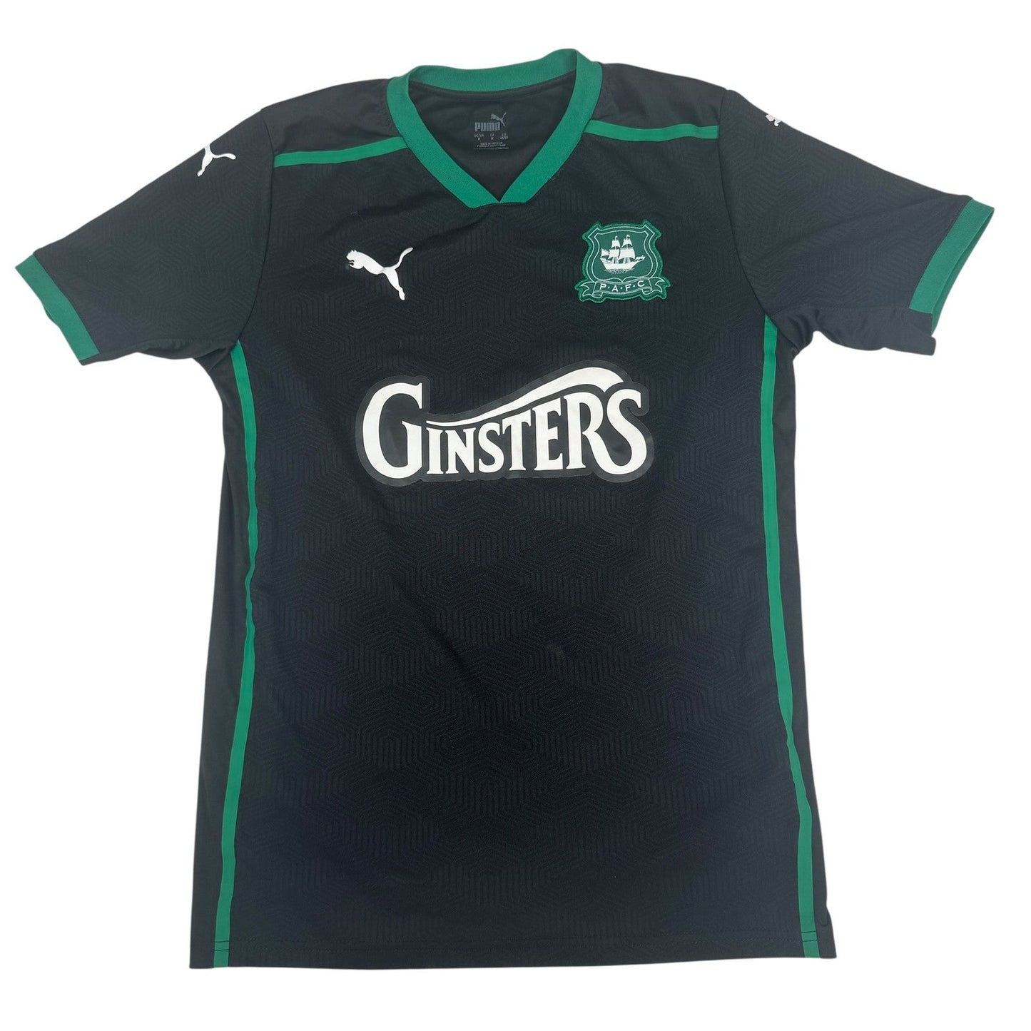 Plymouth Argyle 2020/2021 Third Football Shirt  Medium
