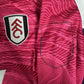 AHSBY-HAMMOND 49 Fulham 2021/2022 Goalkeeper Football Shirt Large