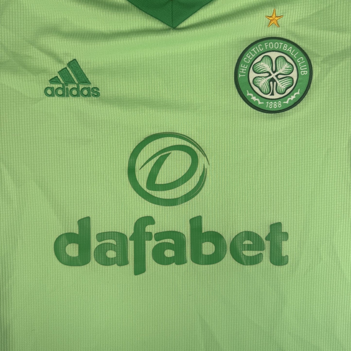 Celtic 2020/2021 Away Football Shirt  Small
