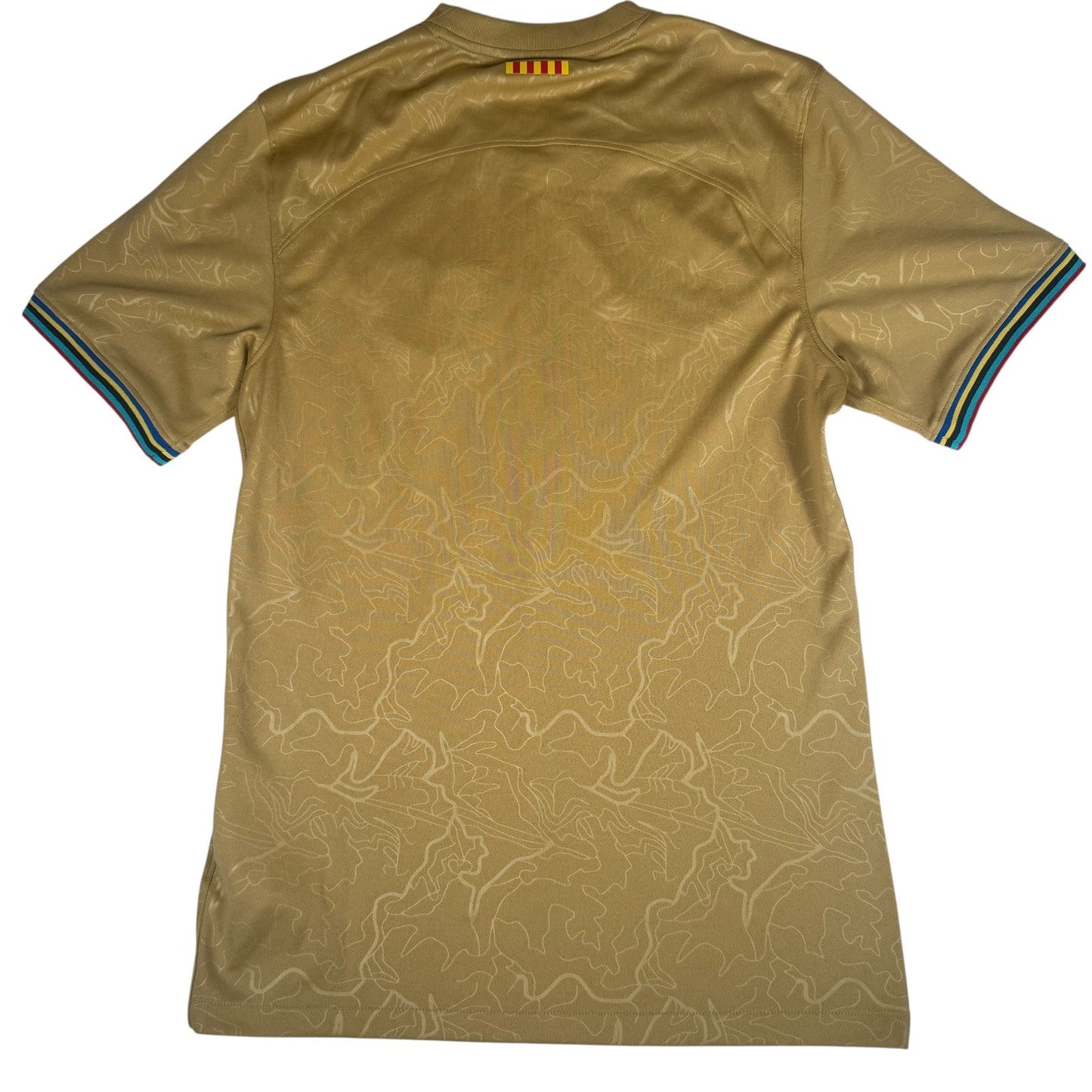 Barcelona 2022/2023 Away Football Shirt  Small