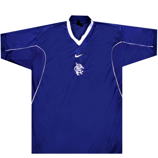 Rangers 1996-1998 Training Shirt (Excellent) XL