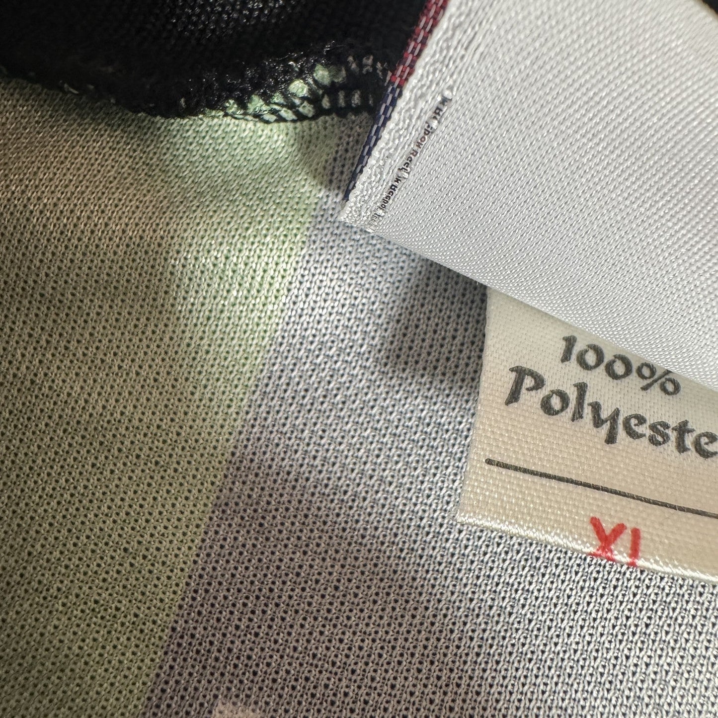 EFFENBERG 10 Borussia Monchengladbach 1995/1996 Away Football Shirt XL