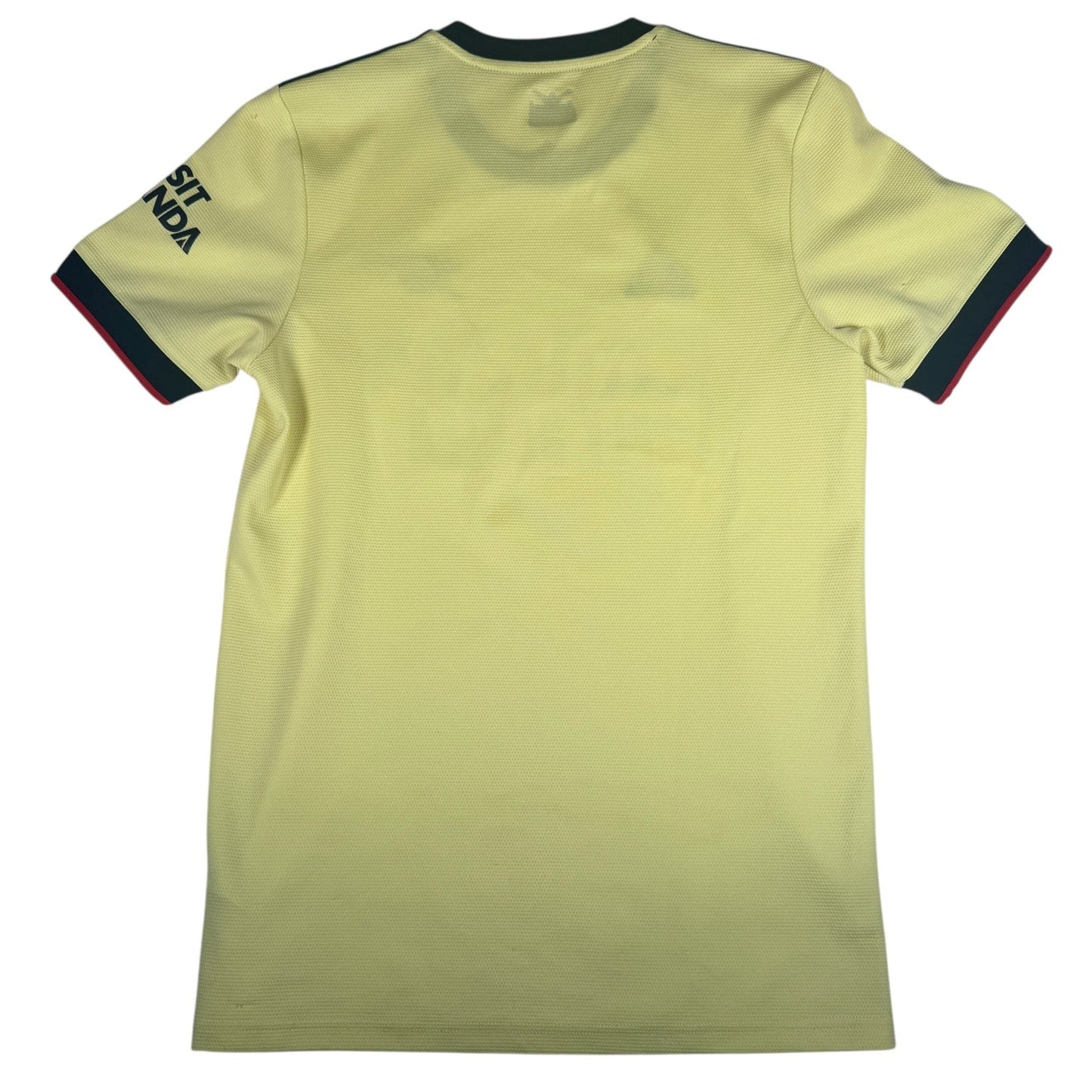 Arsenal 2021/2022 Away Football Shirt  Medium