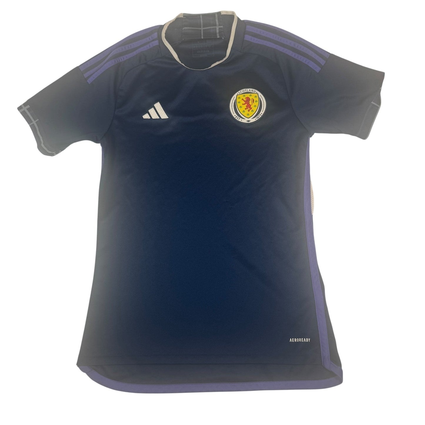 Scotland 2022/2023/2024 Home Football Shirt  Small