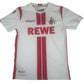 FC Koln Cologne 2020/2021 Home Football Shirt  Medium