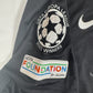 Eintracht Frankfurt 2022/2023 Away Champions League Football Shirt XL