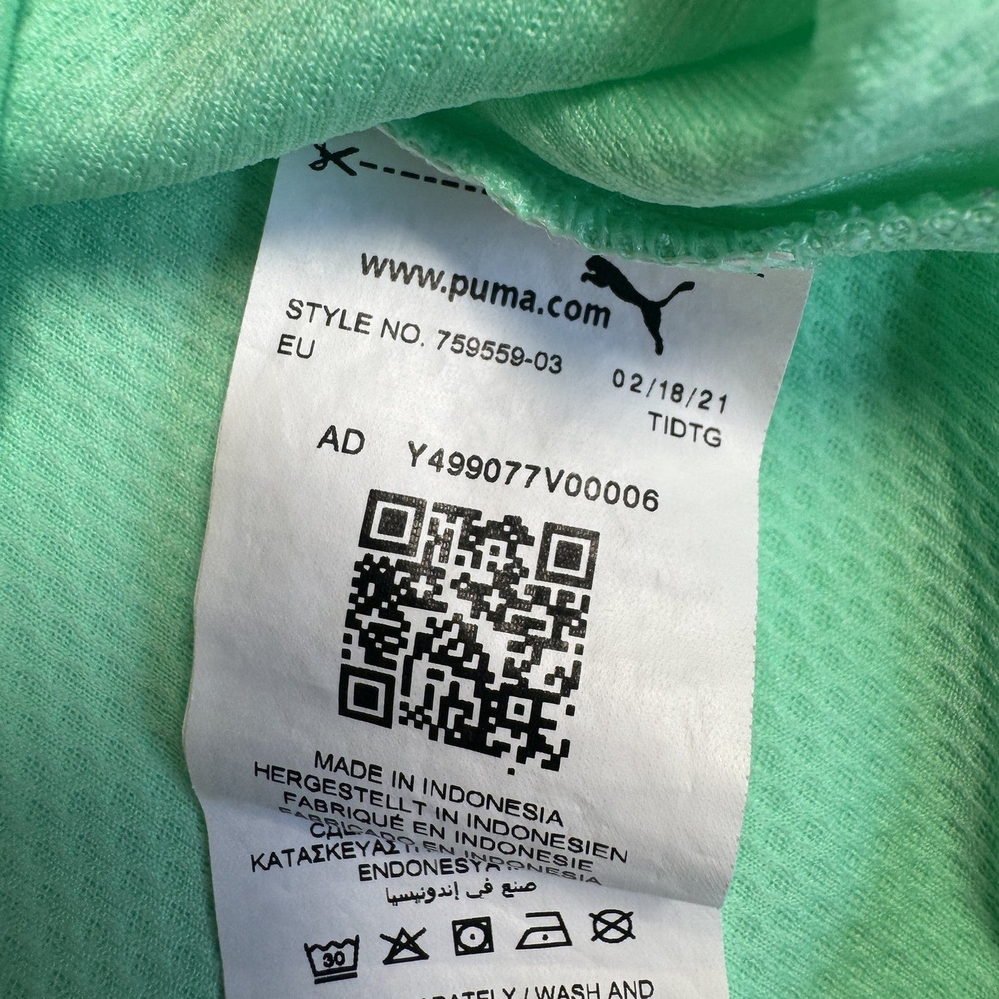 PSV Eindhoven 2021/2022 Third Football Shirt  Medium