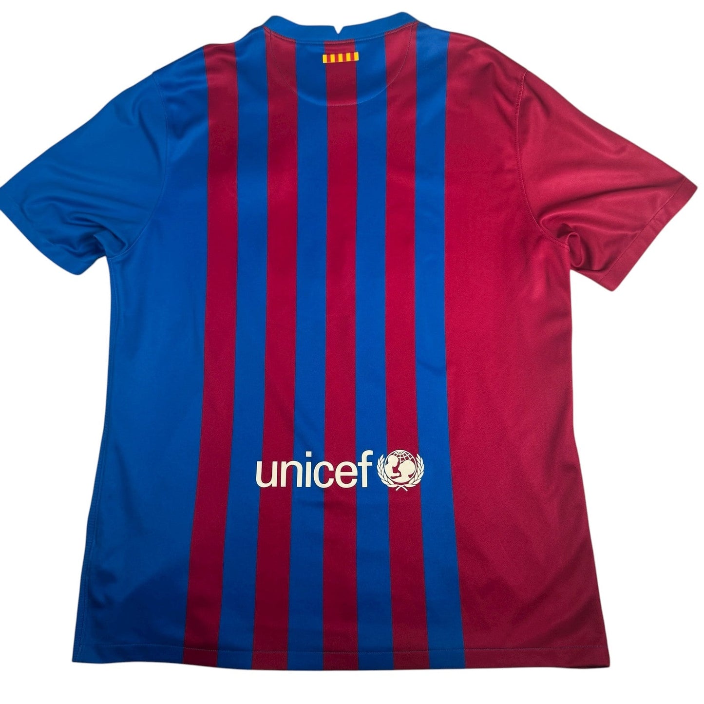 Barcelona 2021/2022 Home Football Shirt  XL