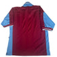 West Ham United 1997/1998 Home Football Shirt  XL