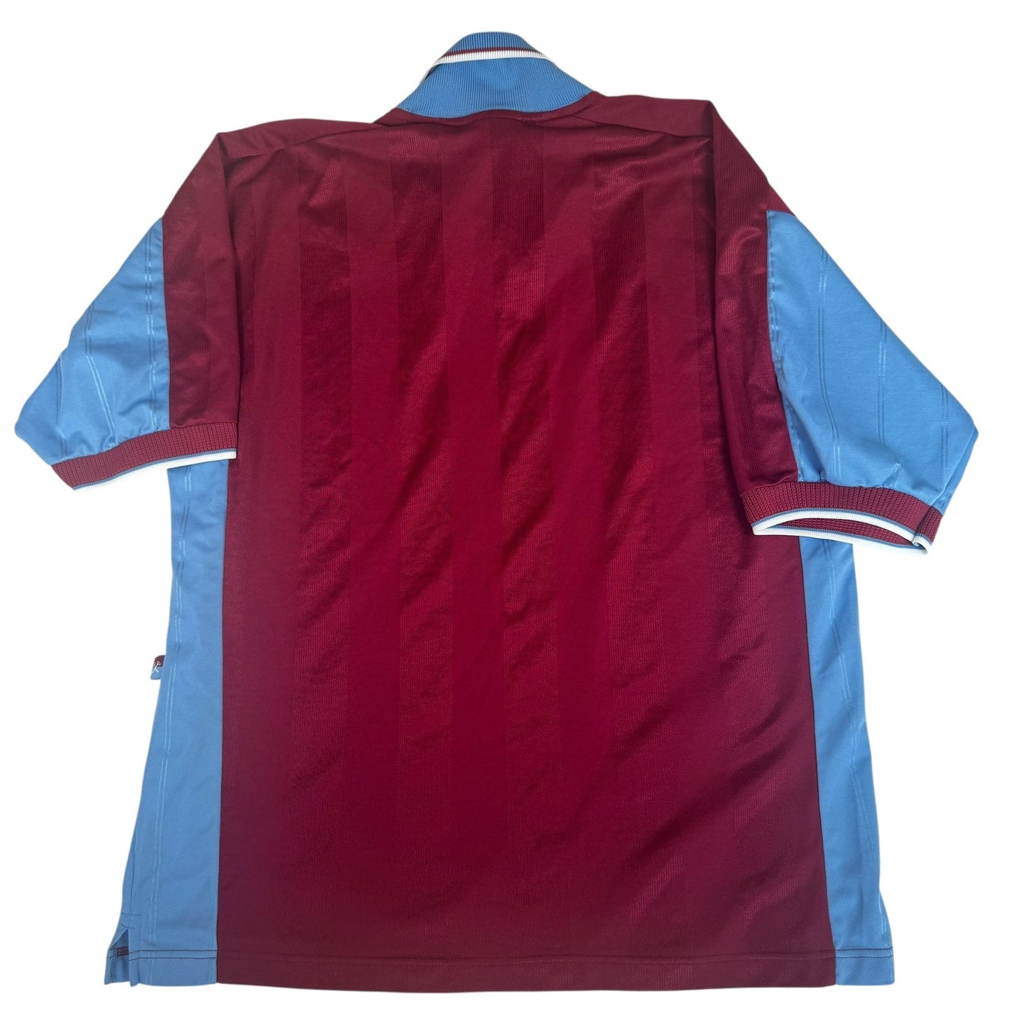 West Ham United 1997/1998 Home Football Shirt  XL