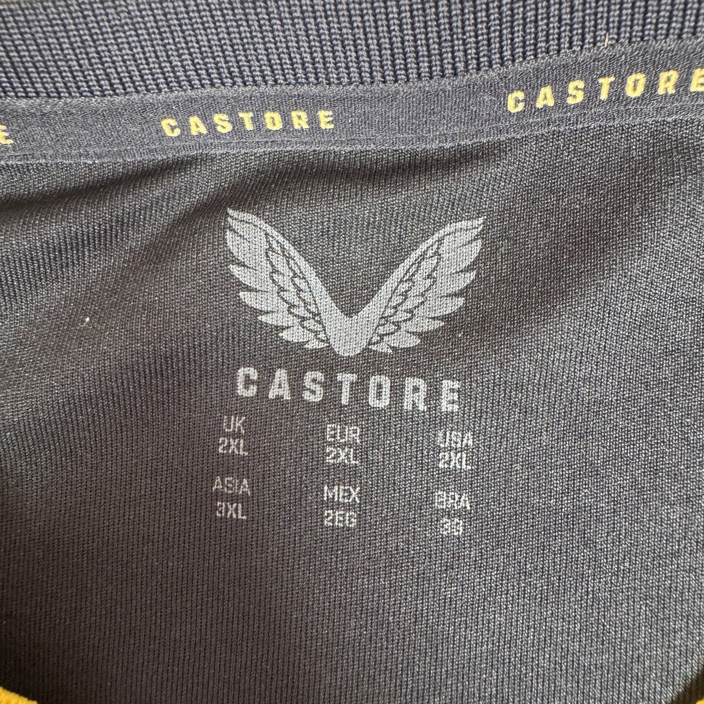 Newcastle United 2023/2024 Third Football Shirt  2XL XXL