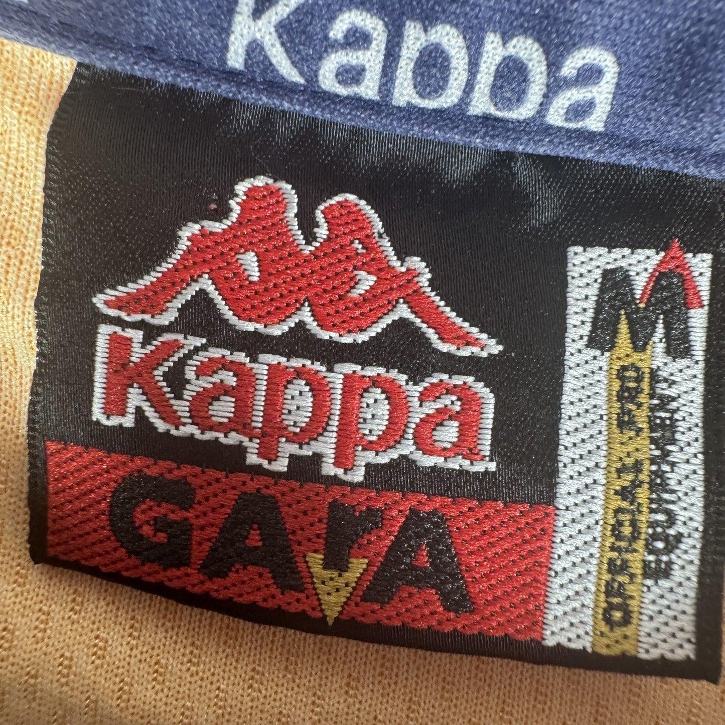 Barcelona 1997/1998 Away Football Shirt  Medium