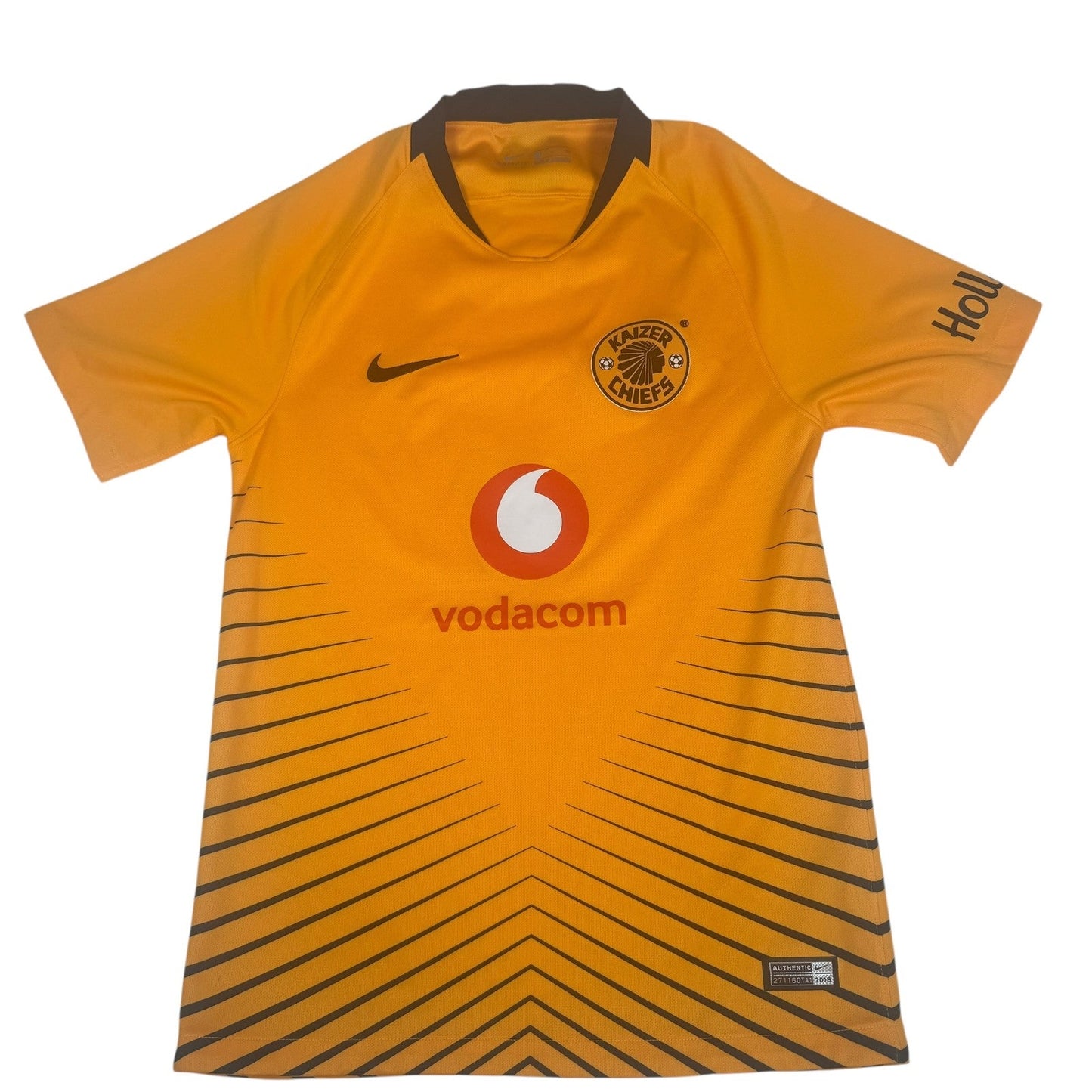 Kaizer Chiefs 2018/2019 Home Football Shirt  Small