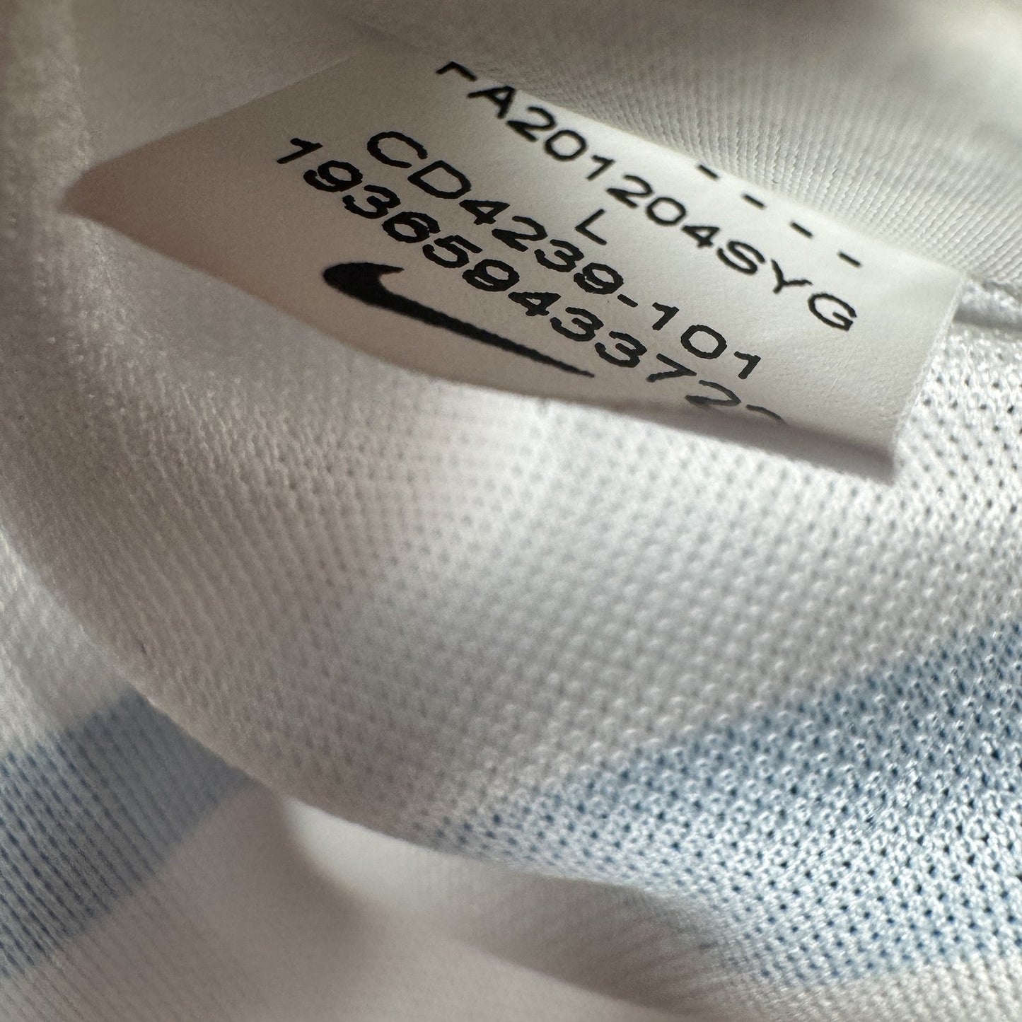 Inter Milan 2020/2021 Away Football Shirt  Large