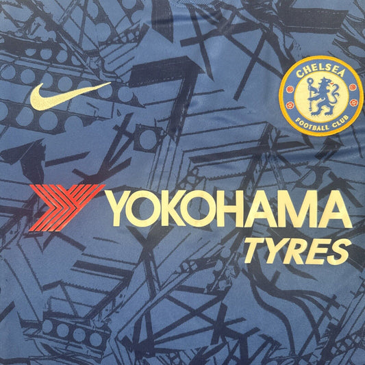 Chelsea 2019/2020 Home Football Shirt   XL