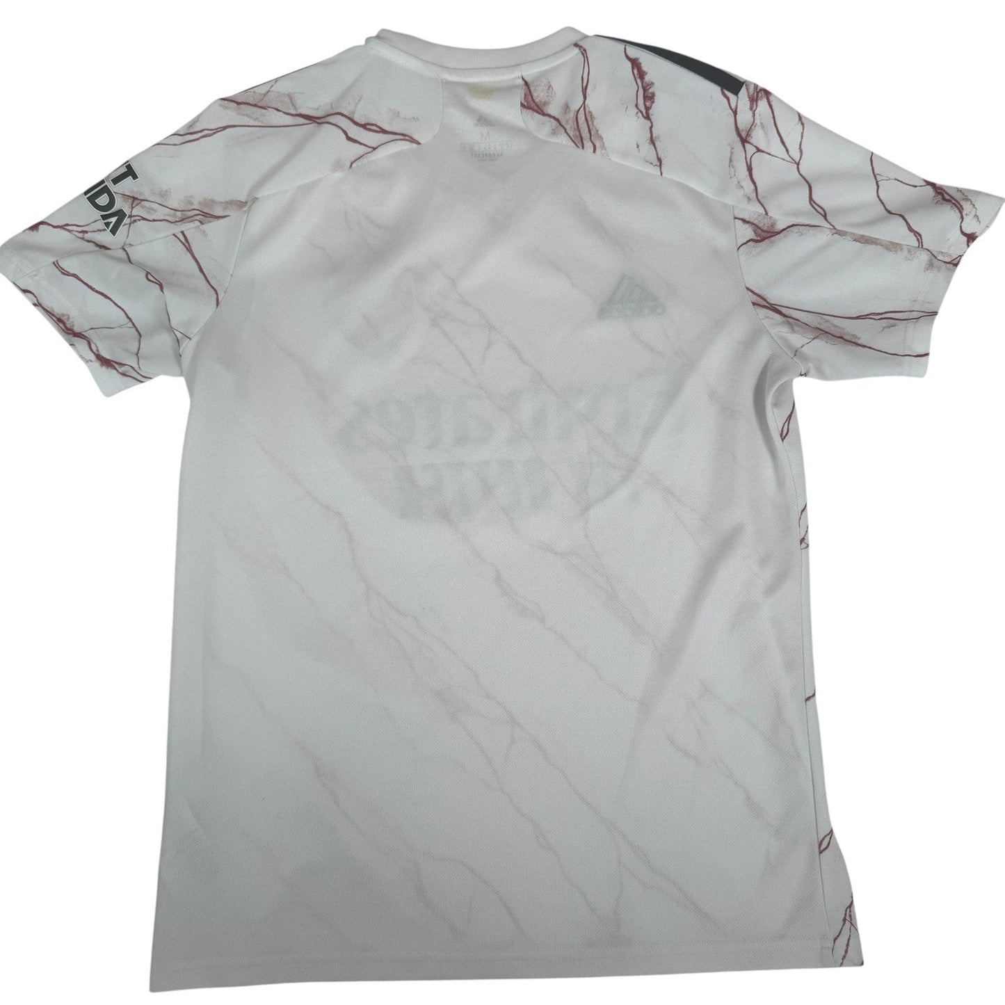 Arsenal 2020/2021 Away Football Shirt  Medium