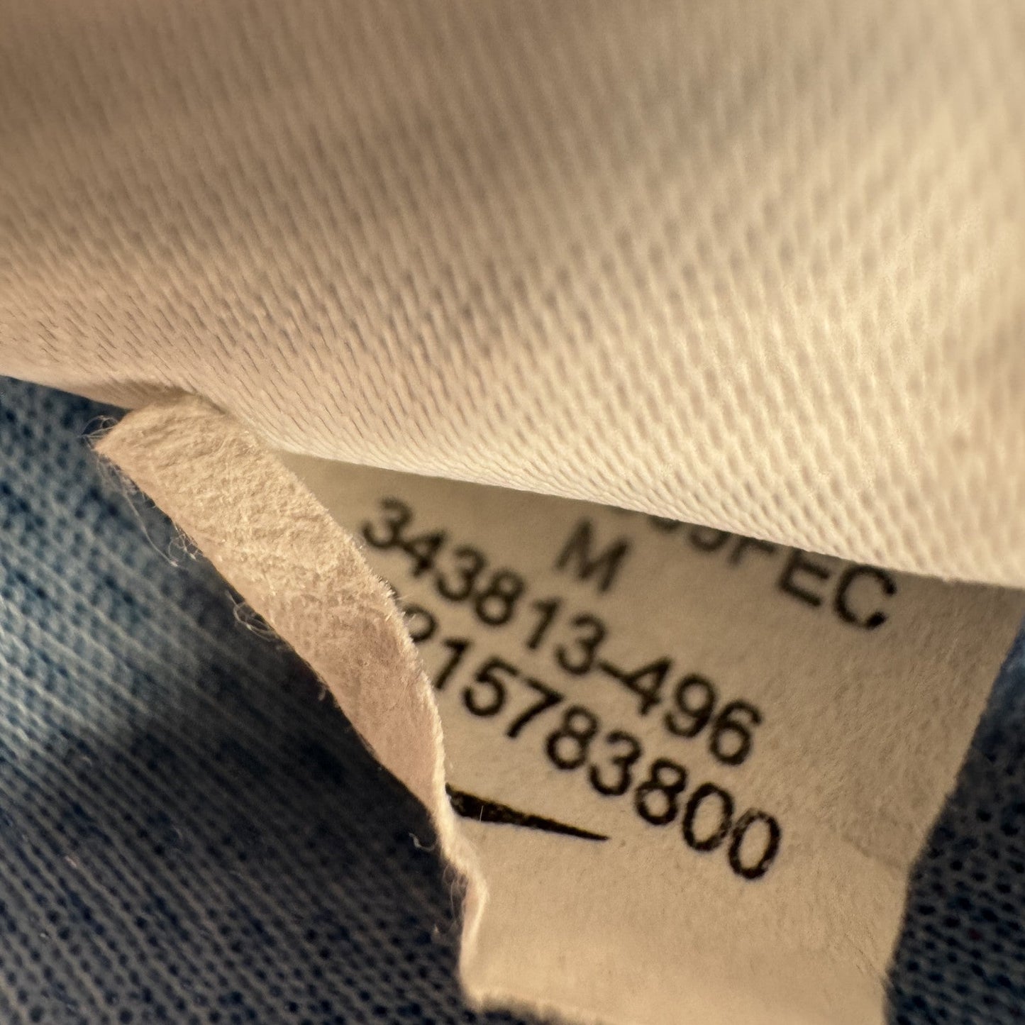 Barcelona 2009/2010 Home Basic Football Shirt  Medium