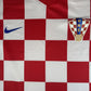 Croatia 2014/2015/2016 Home Football Shirt  Large