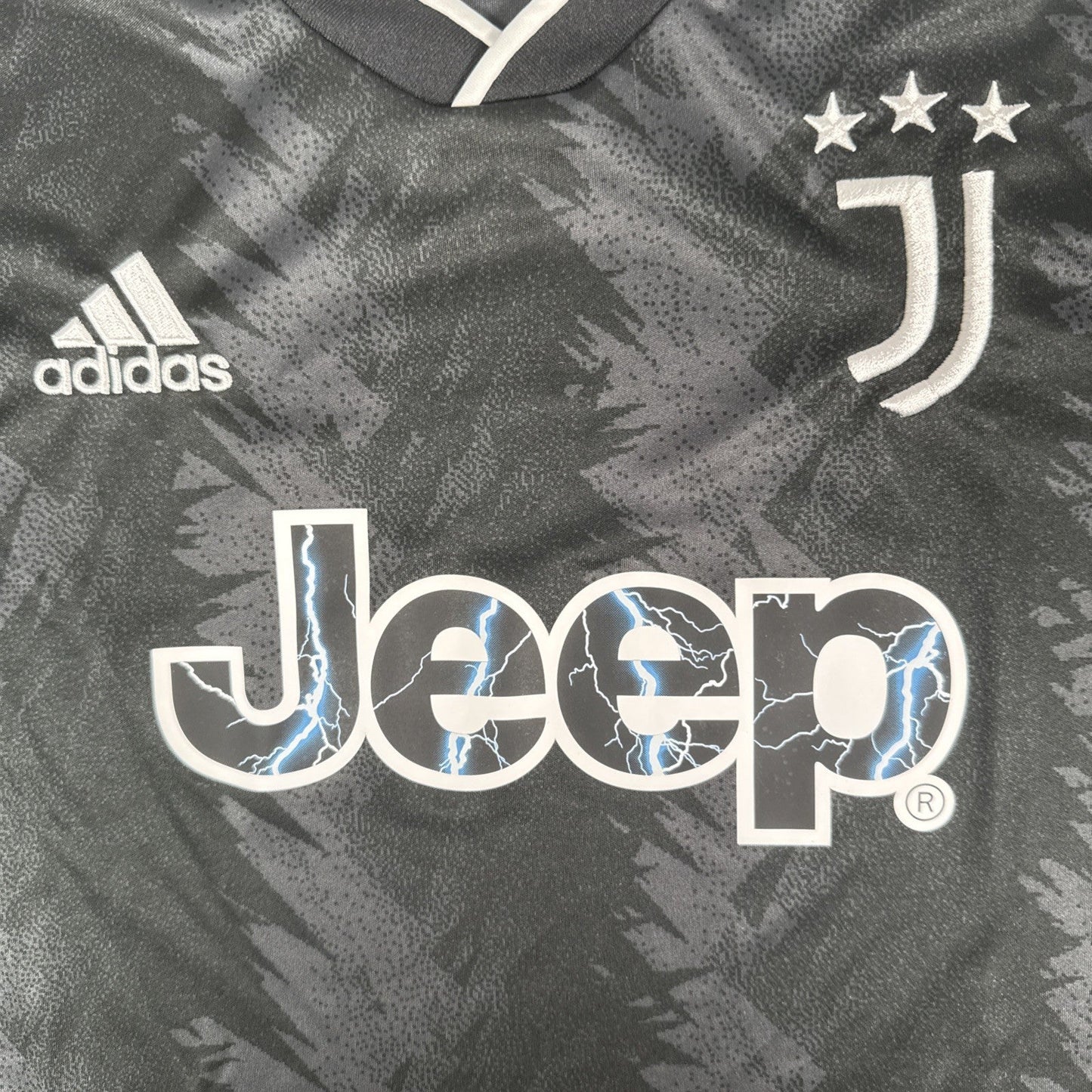 Juventus 2022/2023 Away Football Shirt  Men’s Small