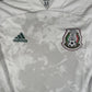 J.ANGULO Mexico 2020/2021 Away Long Sleeve Football Shirt Player Spec Medium