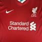 Liverpool 2020/2021 Home Football Shirt  XL