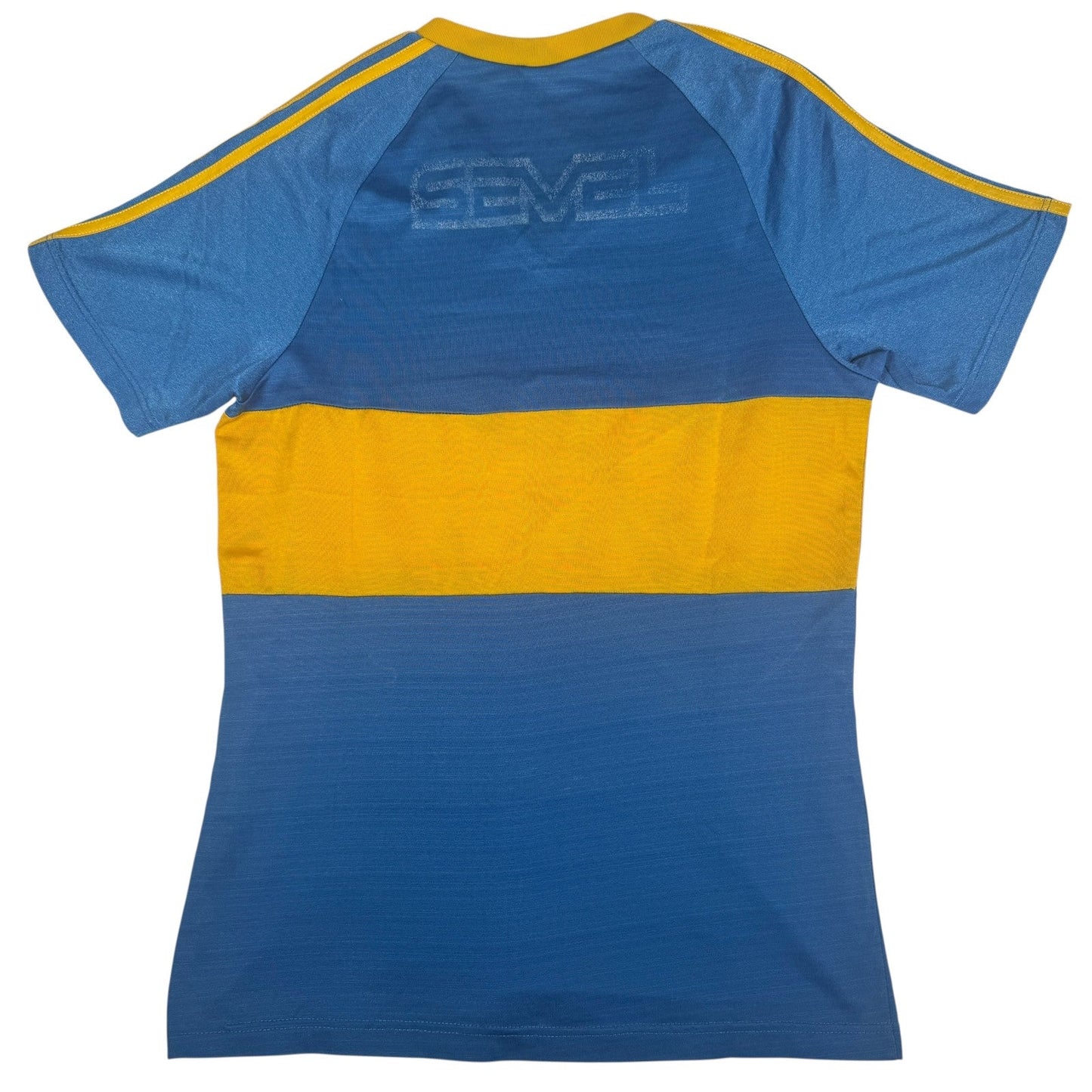 Boca Juniors 1991/1992 Home Football Shirt  Large