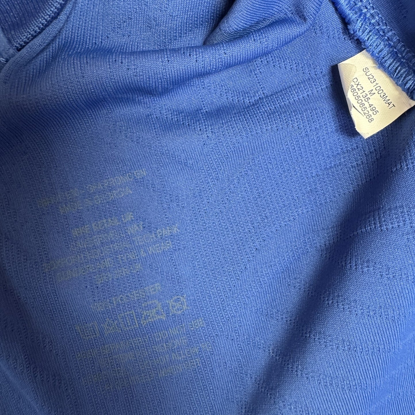 MUDRYK 10 Chelsea 2023/2024 Home Match Spec Football Shirt Medium