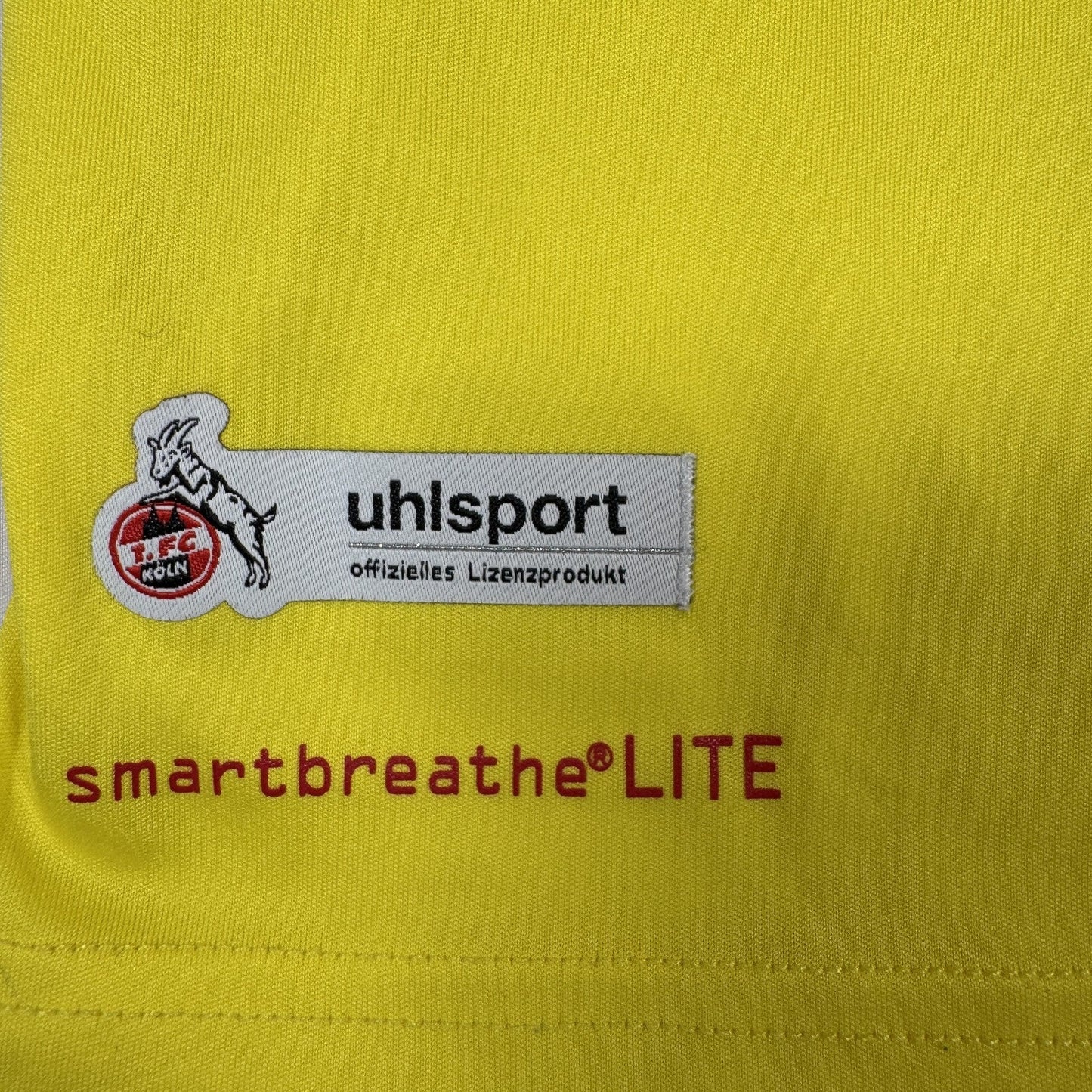 FC Koln Cologne 2020/2021 Third Football Shirt  Small