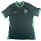 Nigeria 2020/2021/2022 Away Football Shirt  Medium