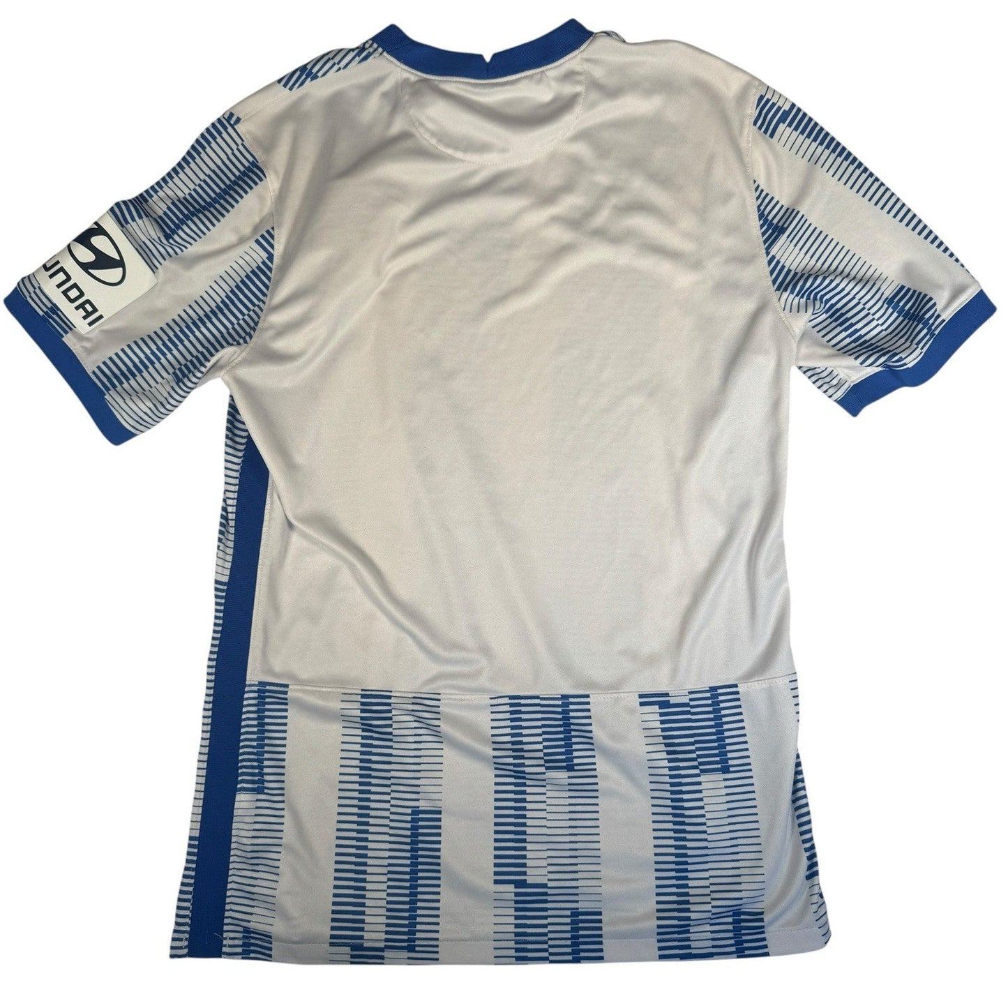 Hertha Berlin 2021/2022 Home Football Shirt Medium