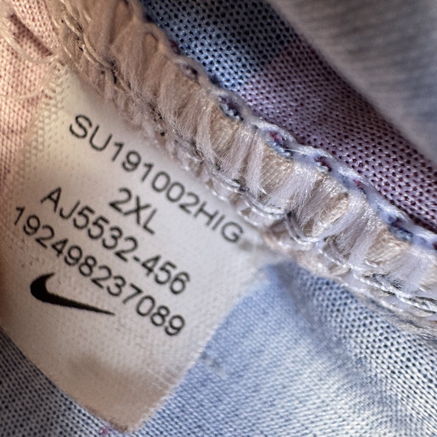 Barcelona 2019/2020 Home Football Shirt  2XL XXL