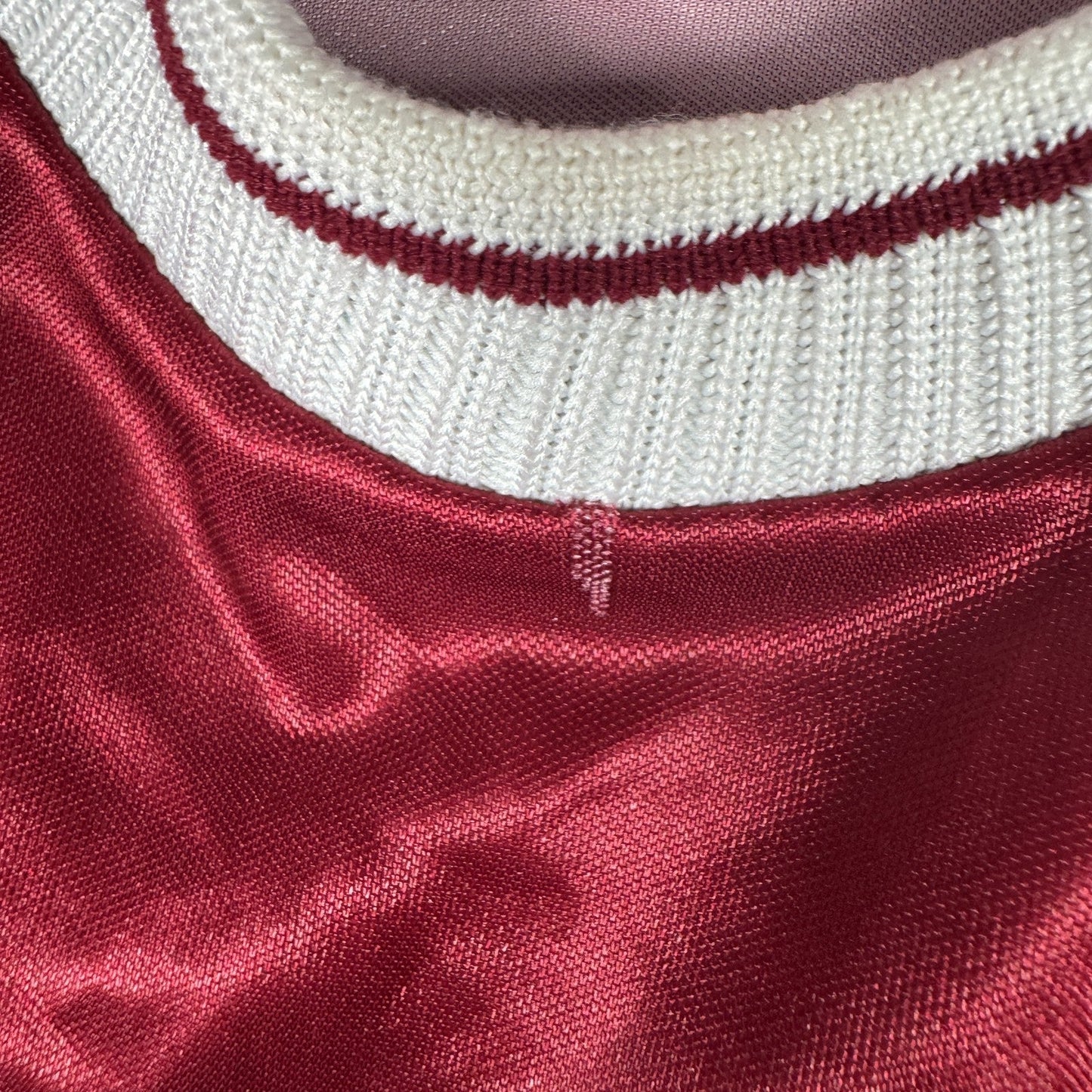 Heart of Midlothian 2000/2001 Home Football Shirt  XL