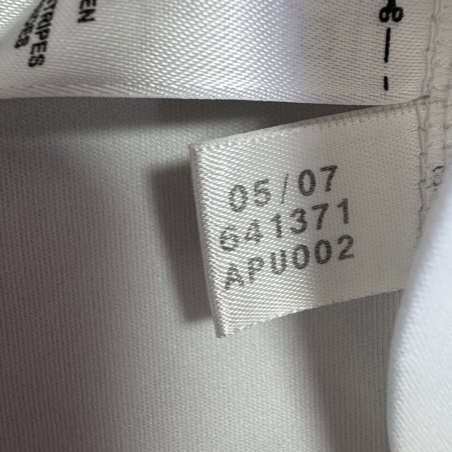 Chelsea 2007/2008 Third Football Shirt  Large