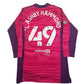 AHSBY-HAMMOND 49 Fulham 2021/2022 Goalkeeper Football Shirt Large