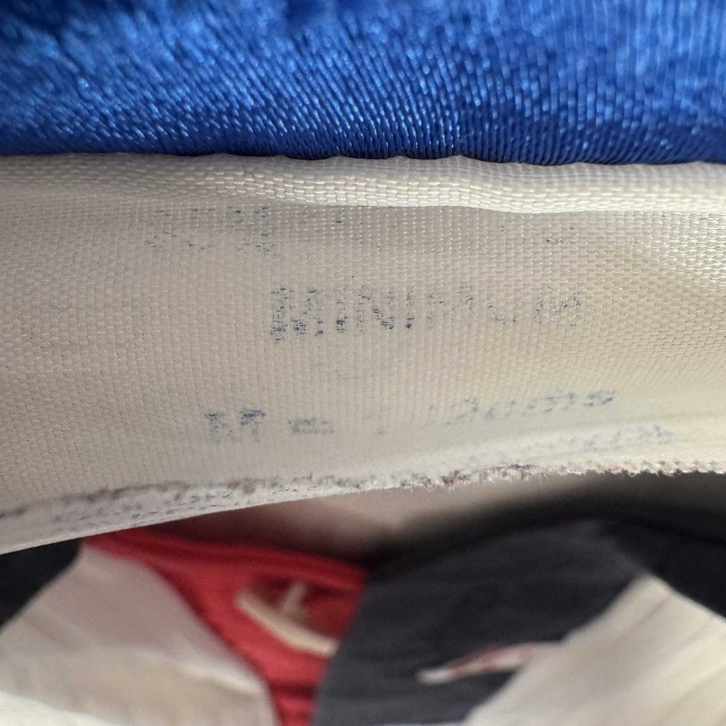 BECKHAM 7 England 1998/1999/2000 Home Football Shirt  Medium