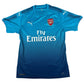 Arsenal 2017/2018 Away Football Shirt  Medium